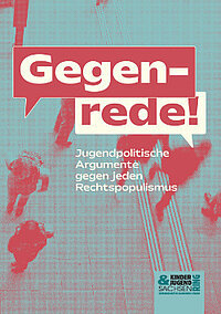 Deckblatt der Broschüre