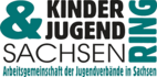 Logo Kinder- und Jugendring Sachsen