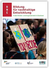 BNE Cover der Broschüre