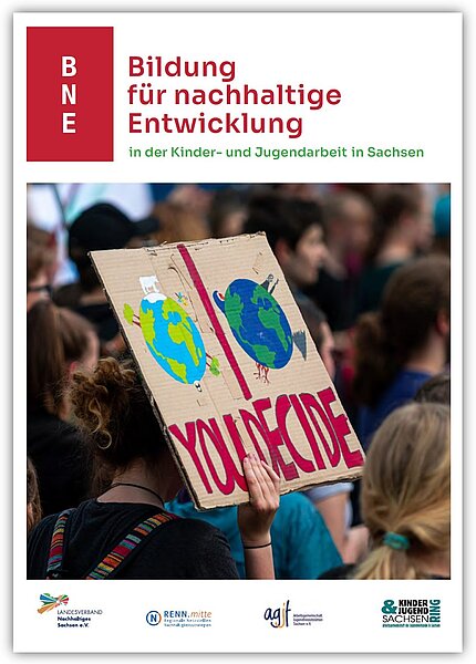 Cover der Broschüre