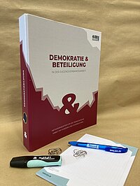 Foto vom Demokratieordner