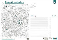 Vorschau der Schreibtischunterlage