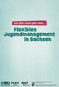 Broschüre Flexibles Jugendmanagement