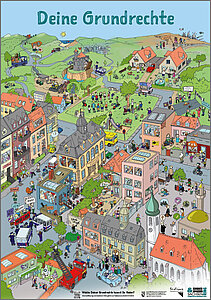 KJRS Wimmelbild Grundrechte