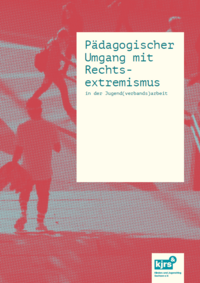 Deckblatt des Faltblatts