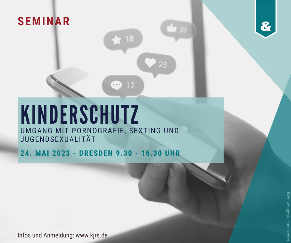 Smartphone in der Hand