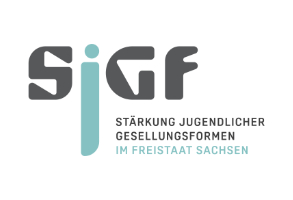 Logo des SJGF-Projektes
